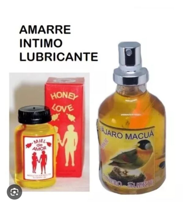 Loción Nido del Pájaro Macua